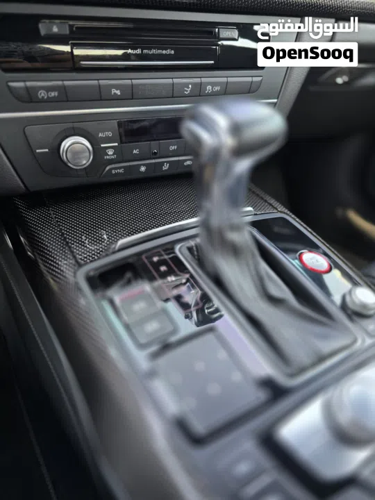 Audi S7 Sportback performance 2014