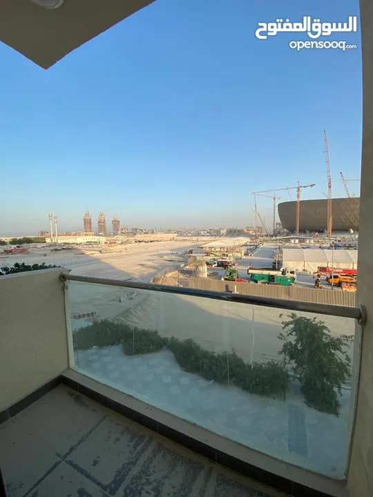 للبيعApartment for sale in Lusail  شقة بالوسيل