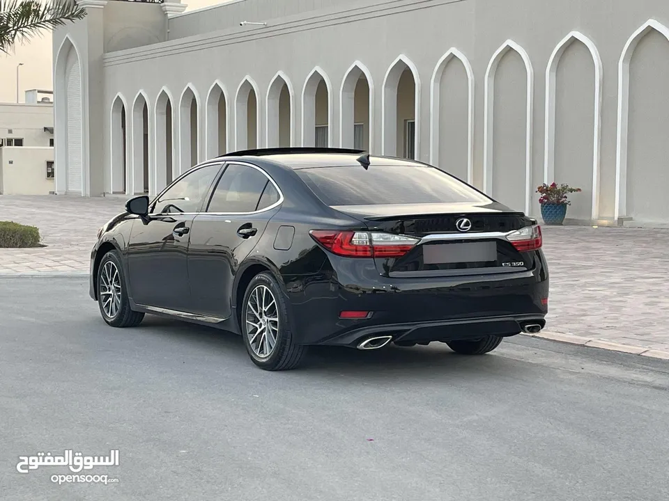 Lexus ES350 Model 2018