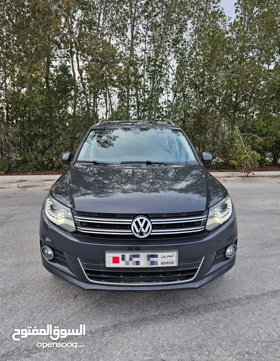 VOLKSWAGON TIGUAN, 2016 MODEL FOR SALE, CONTACT 33 777 395