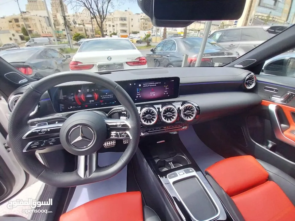 CLA200 2024 AMG+ NIGHT EDITION