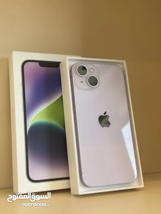 Iphone 14 128g وكاااالة