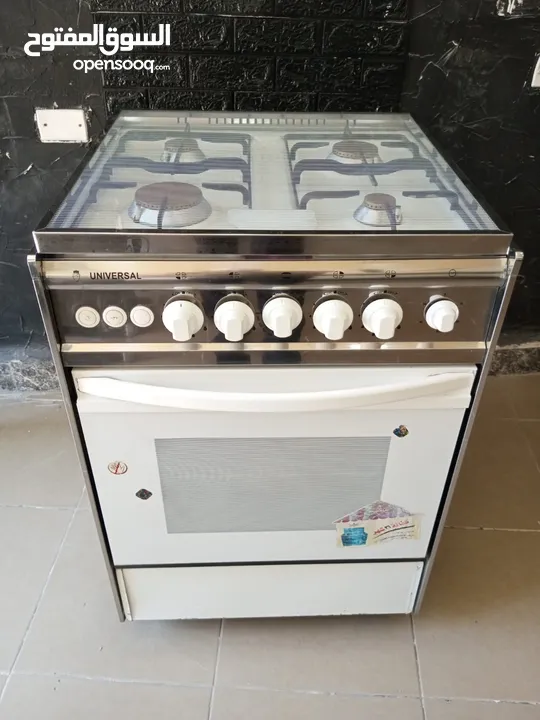 غاز اربع عيون يوينفرسال بحاله الوكاله استعمال بسيط