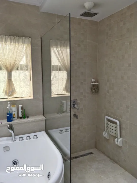 shower glass & mirror instalation
