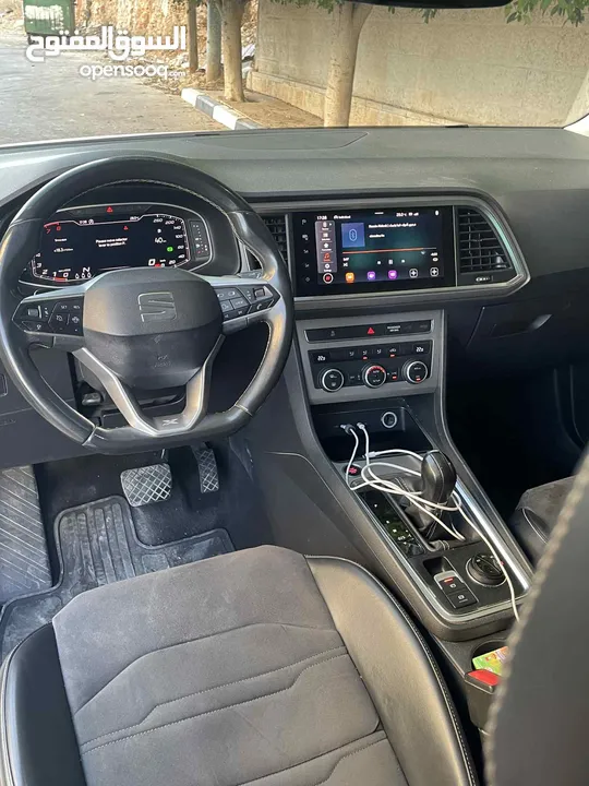Seat atica 2021