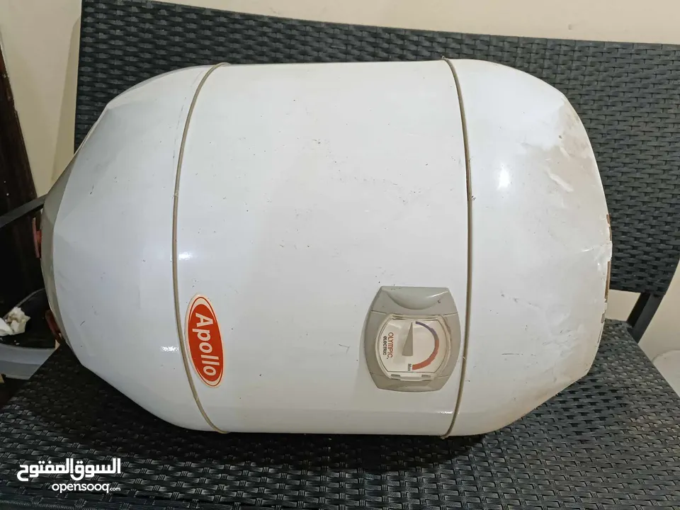 كيزر نوع بولو مصري 80لتر