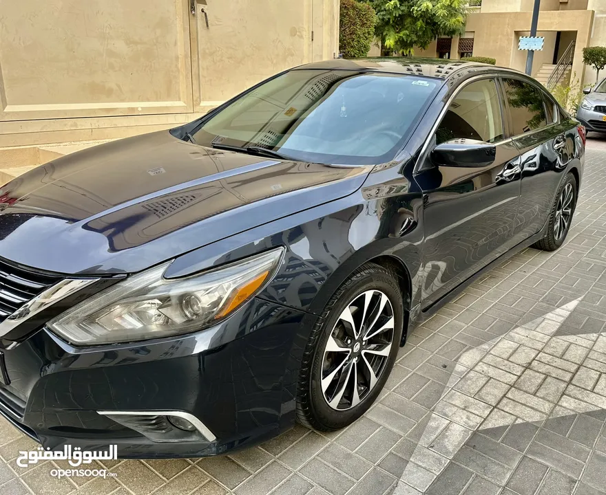 Nissan Altima 2018 for Sale