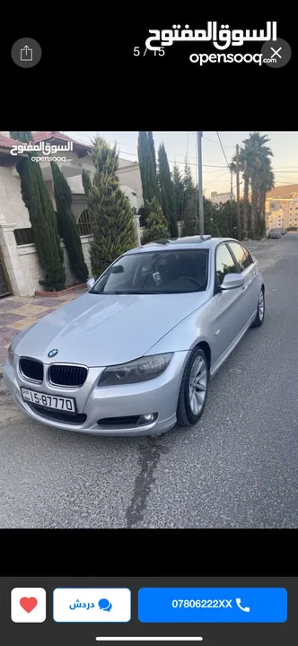 BMW e90 2009