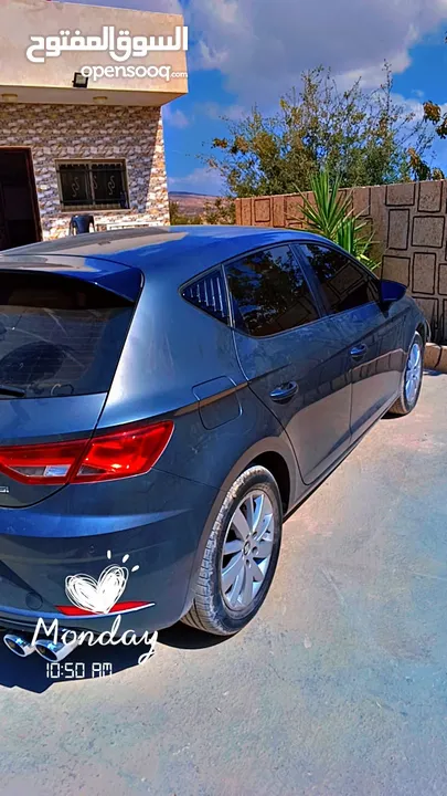 سيات ليون 2017 تسيير 2018