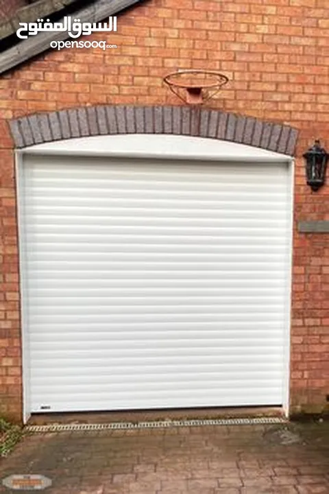 Rolling shutters supply and installation