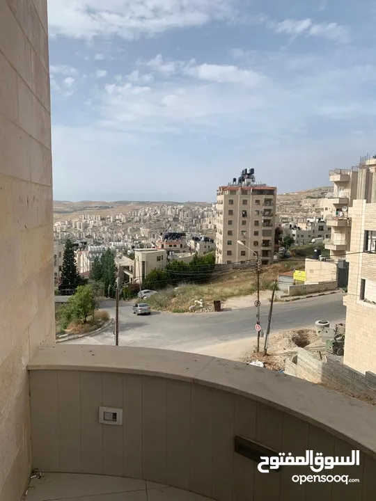شقة طابو للبيع كاش فقط ، مشطبة جاهزة للسكن نابلس قرب الجامعة القديمة في المخفية الشارع الرئيسي