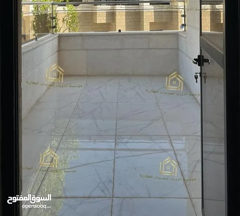 لم تسكن - ضاحية الأمير راشد - 3نوم ماستر - 225م - بلكونتين بإطلالــــه مميزة - موقع هادئ