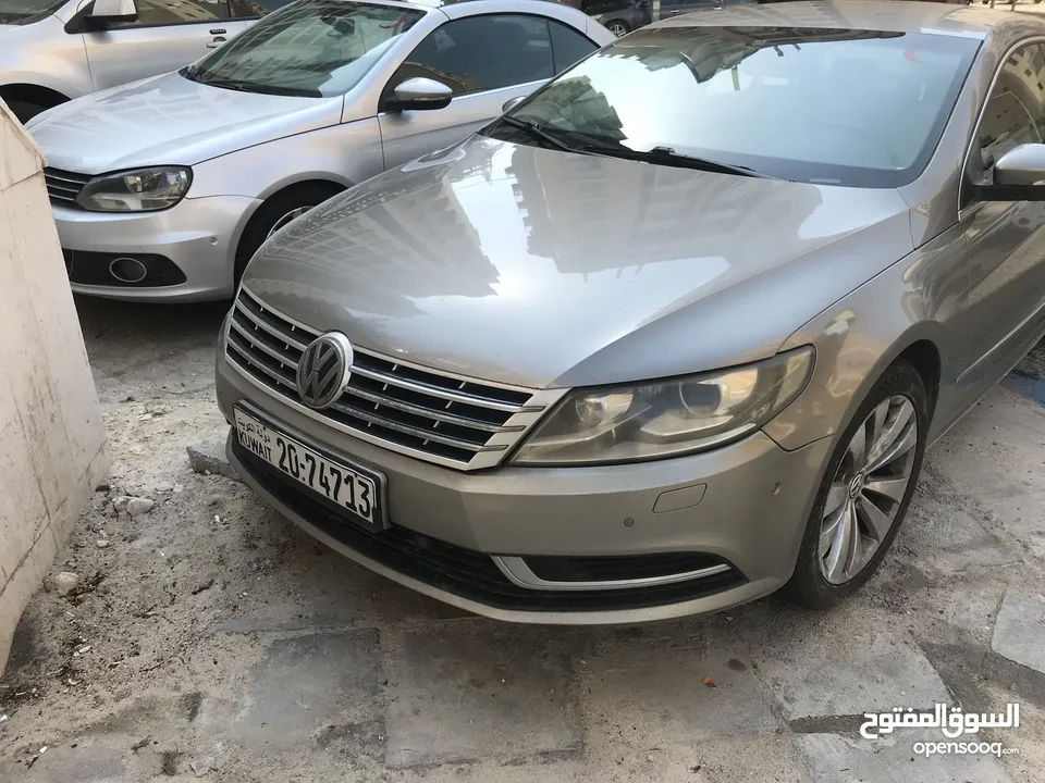 فولكس وأجن ايوس 2012 للبيع. [VW iOS 2012. For sale]