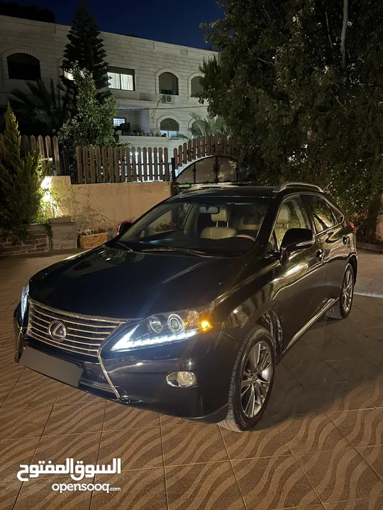 لكزس RX450h