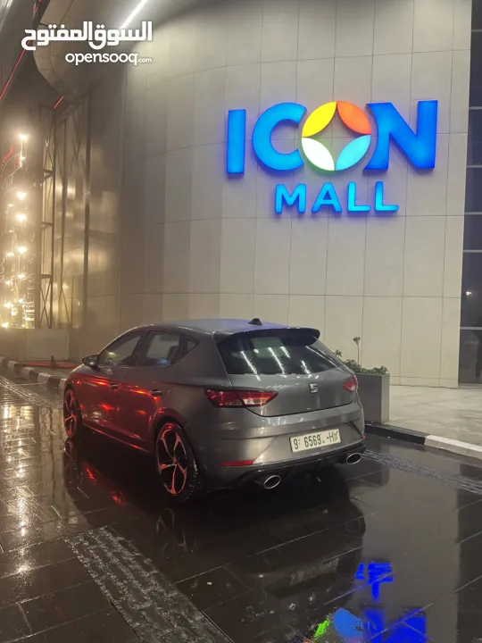 سيات ليون 2018 (أوتماتيك)