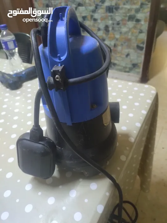 ماتور غاطس بحاجة صيانة