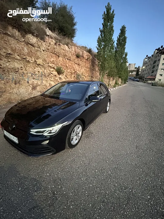 جولف mk 8 ترخيص 2021