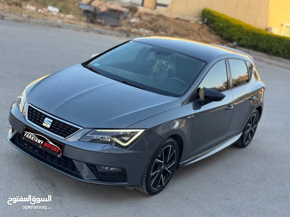 سيات ليون تعديل fr