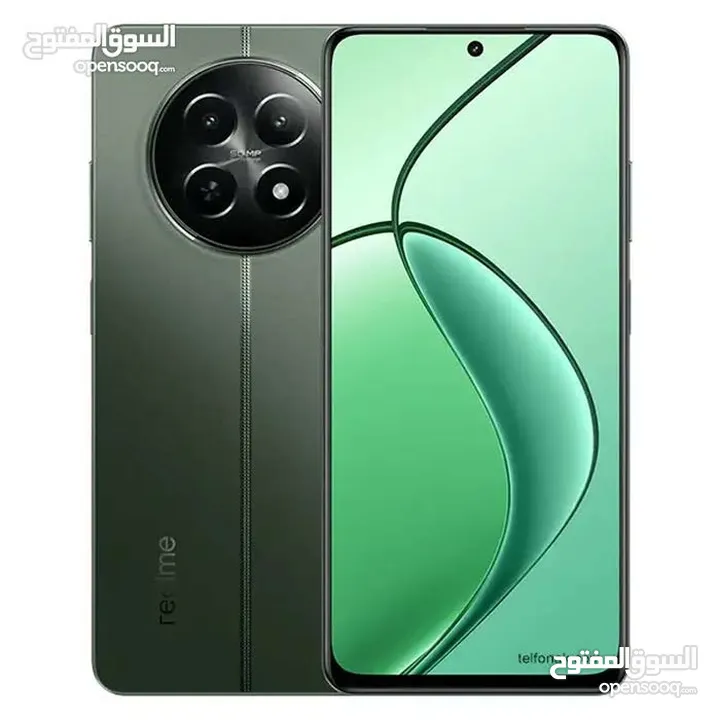 REALME 12X ( 256GB ) RAM 8 NEW /// ريلمي 12 اكس ذاكرة 256 رام 8 الجديد