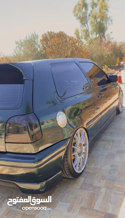 Golf m.k3 كوبيه للبيع