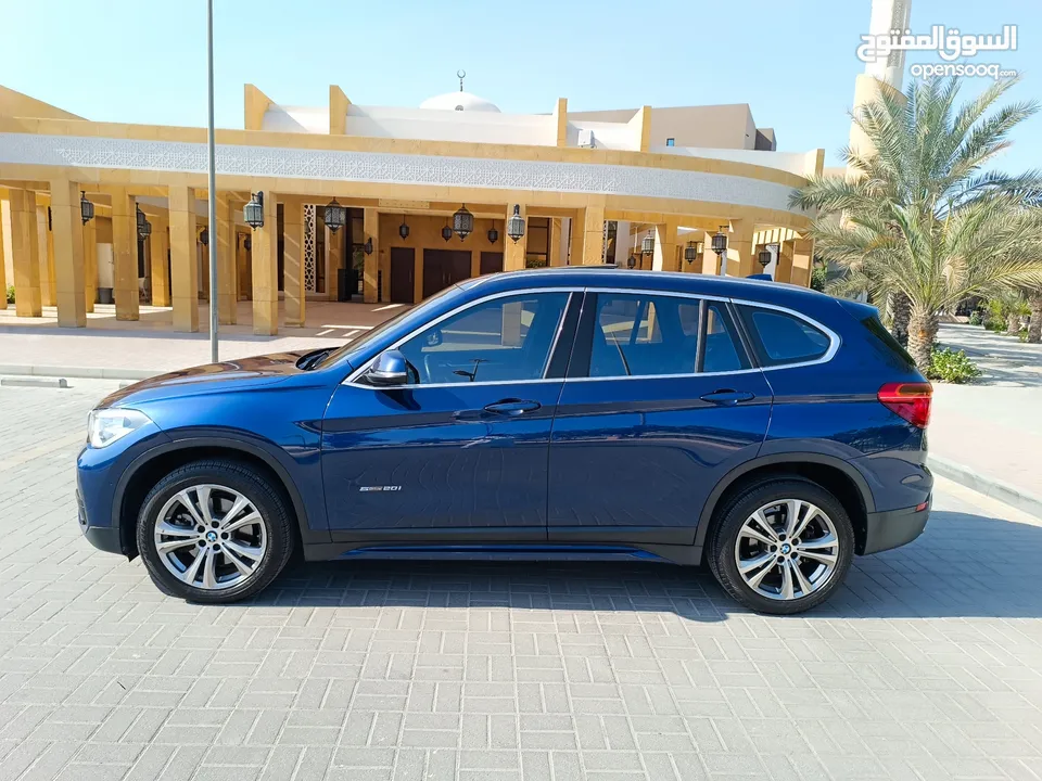 BMW  X1 موديل 2017