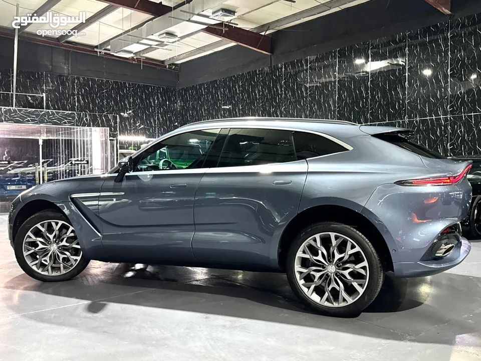 2021 Aston Martin DBX 505, Feb 2027 Aston Martin Warranty, Fully Loaded, Very Low Kms, GCC