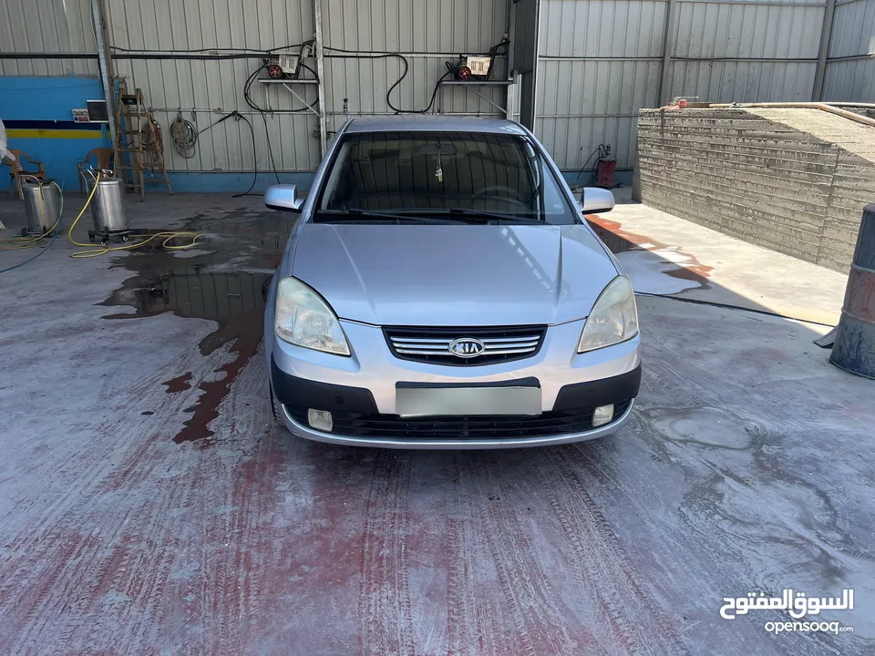 كيا برايد جولد 2009