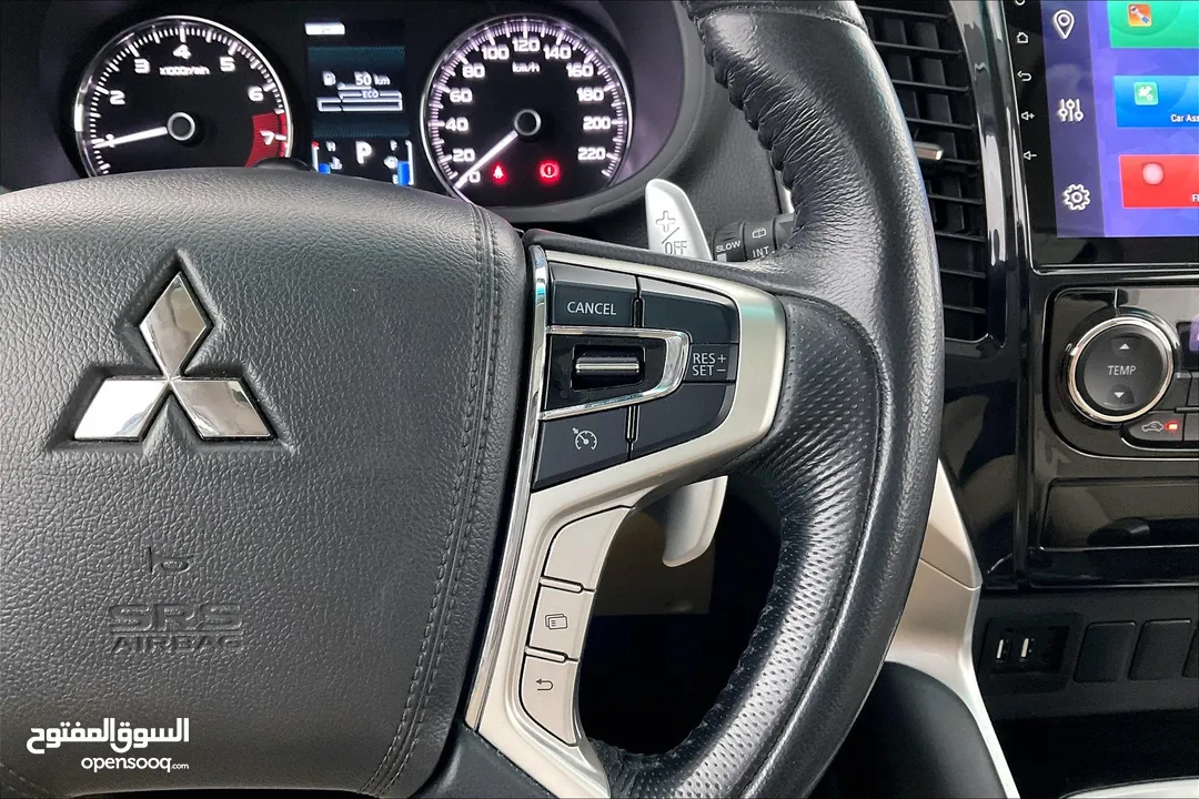 2019 Mitsubishi Montero Sport GLS Mid  • Exclusive 1.99% Financing Rate • 1 Year free warranty •