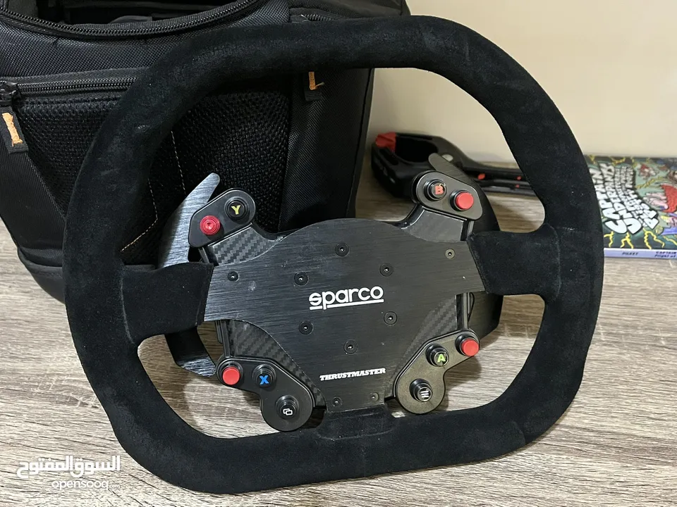 Racing Motion Simulator نظام حركي للقياده