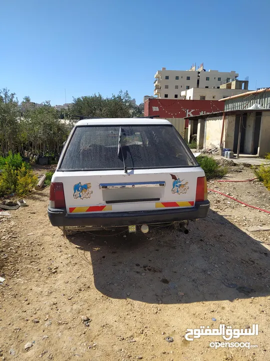 بيجو 505ستيشن