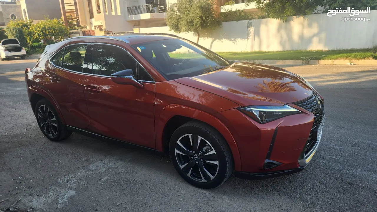 لكزس هايبرد LEXUS 250 F sport hybreid 2024