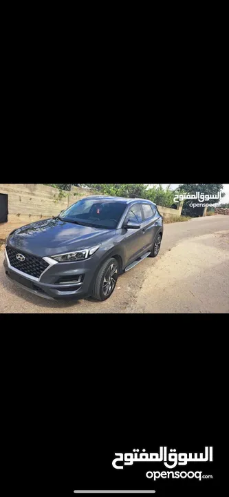 توسان 2019 ديزل