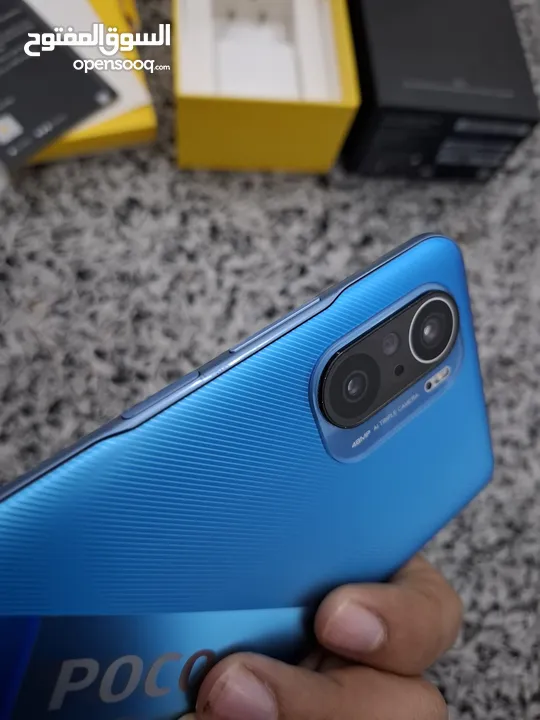 Xiaomi Poco F3