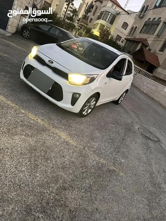 Kia morning 2018
