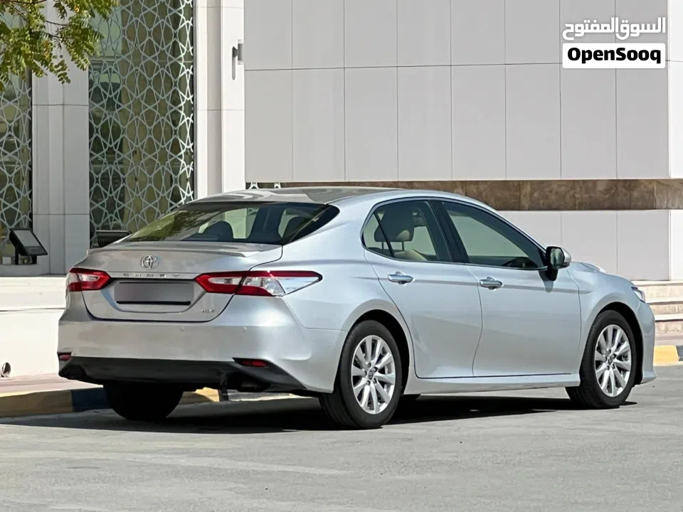 Toyota CAMRY GLE MODEL 2020 FOR SALE CLEAN TITILE