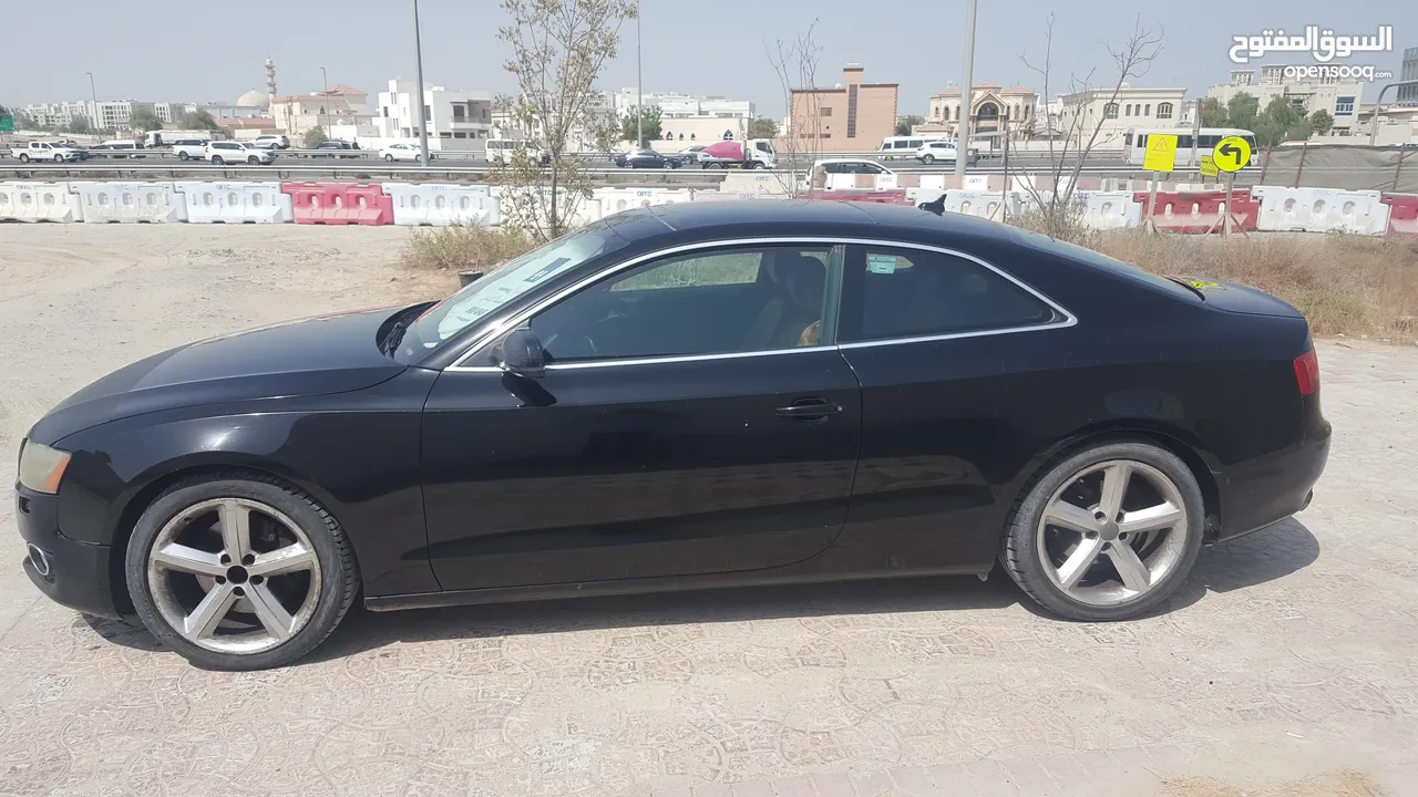 AUDI A5 2010 2.0 COUPE