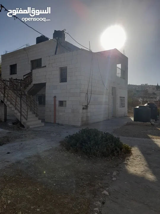 بيع منزل السيد سامي دبيس