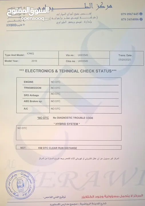 هونداي ايونك  هايبــــــــرد
