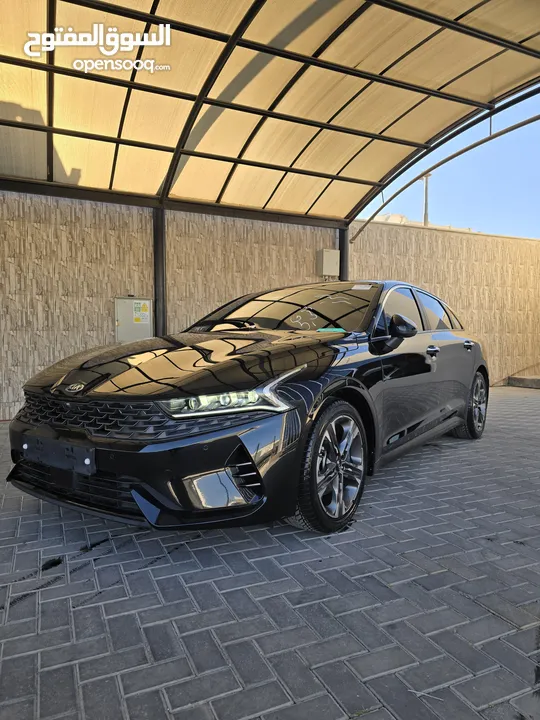 K5 2021 وارد كوريا هايبرد