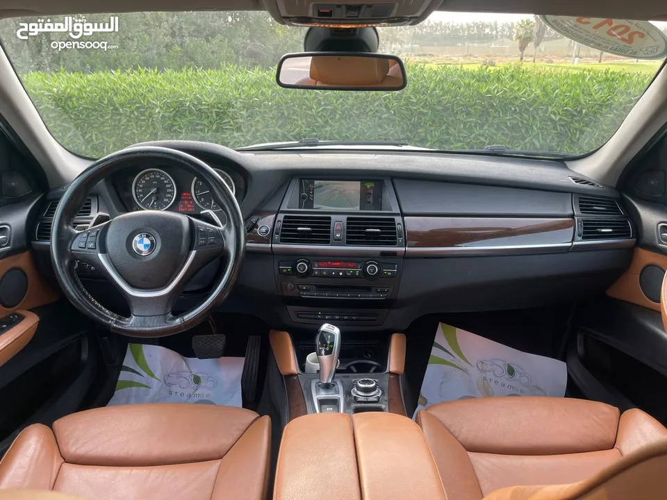 BMW X6 8V gcc 2013