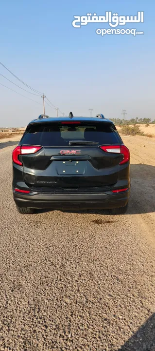 GMC Terrain 2023 الفئة SLT فول الفول