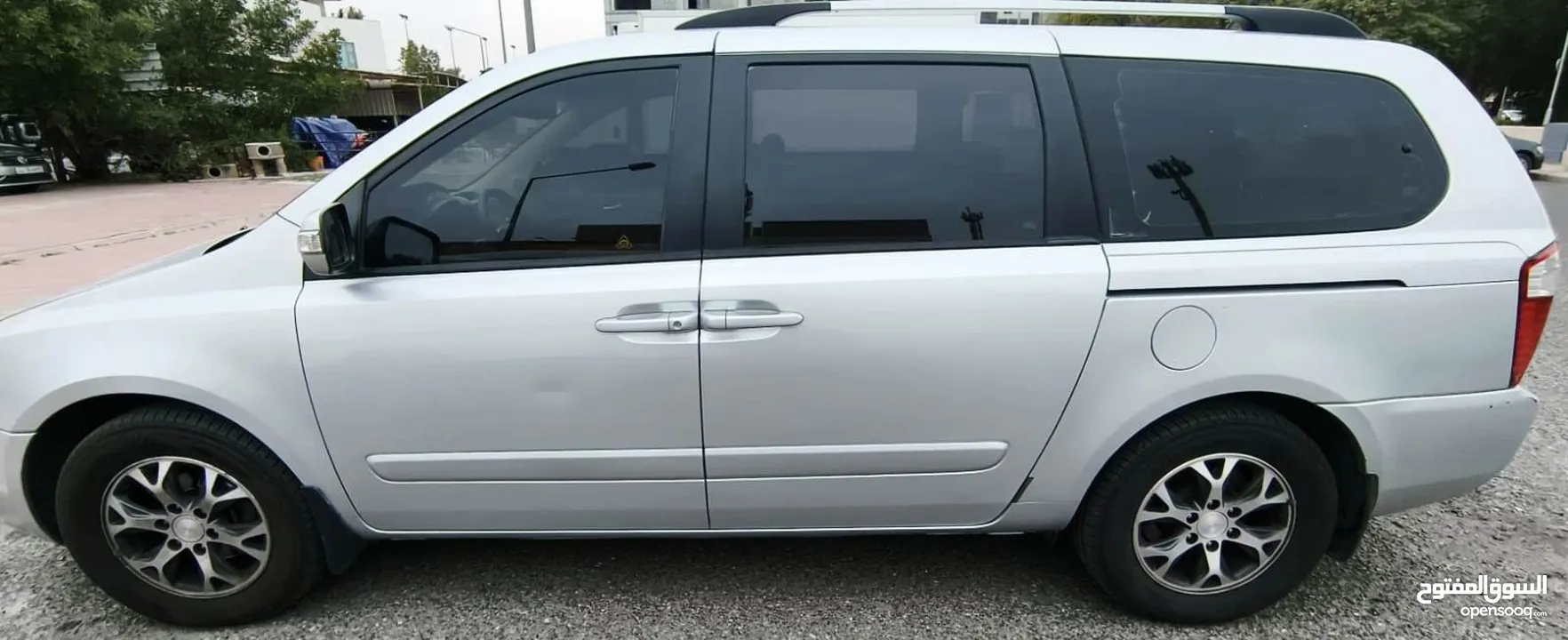 KIA Carnival 2015