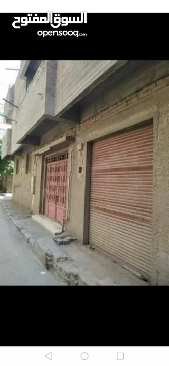 عماره للبيع عماره للبيع الهرم - للبيع عمارة الهرم خلف سنترال الهرم ،محطة حسن محمد