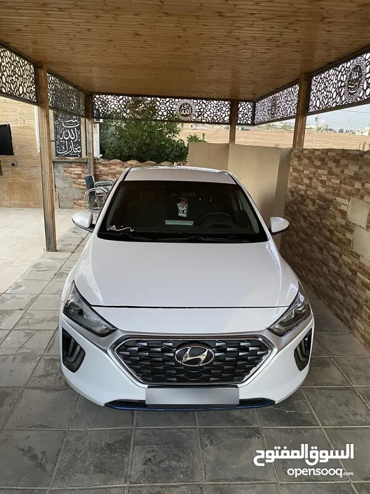 هونداي أيونيك 2021 هايبرد للبيع