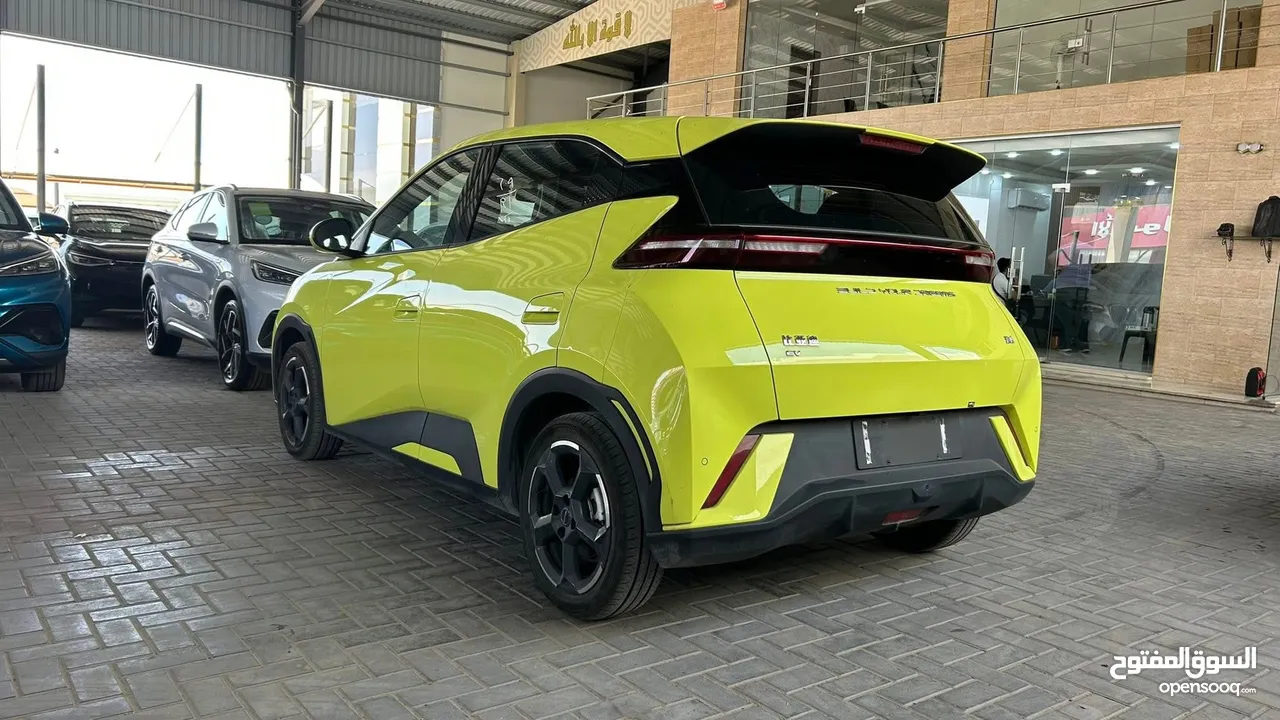 BYD SEAGULL 2023
