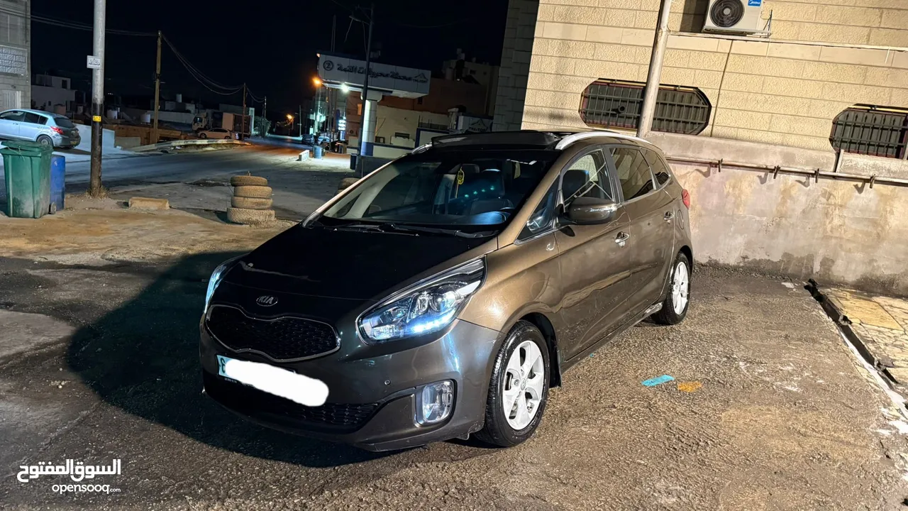 كيه كارينز 2015 ترخيص 2016