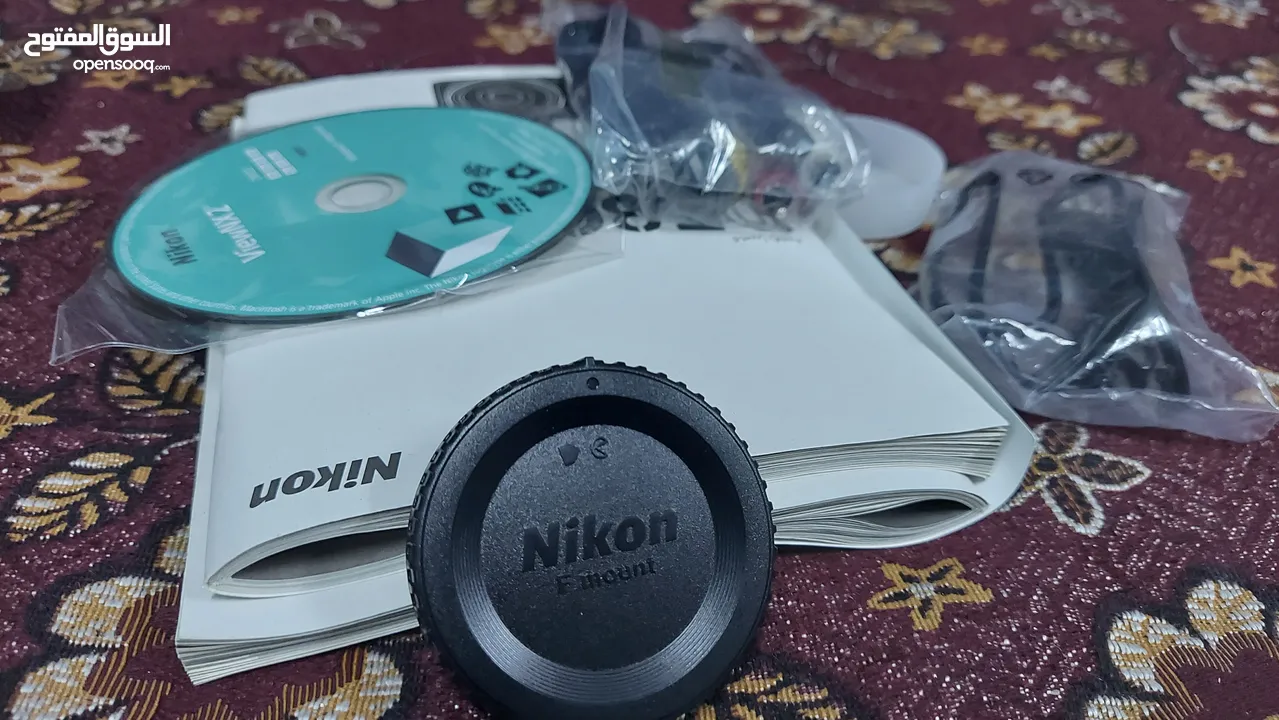 كاميرة Nikon D5300