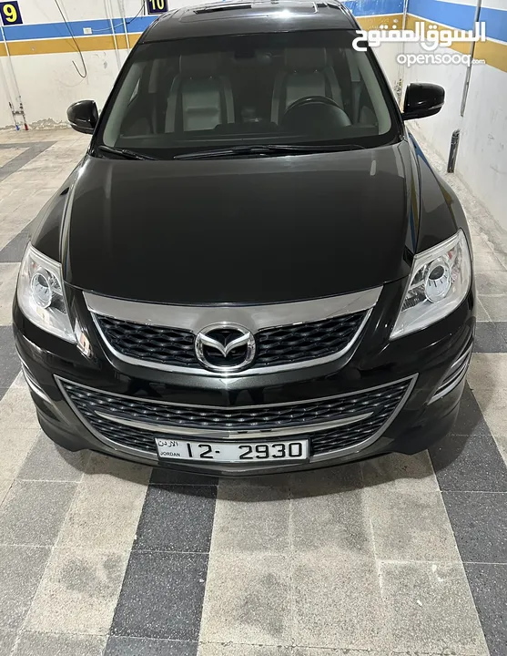 مازدا Mazda Cx-9 2011 تحفة نادرة