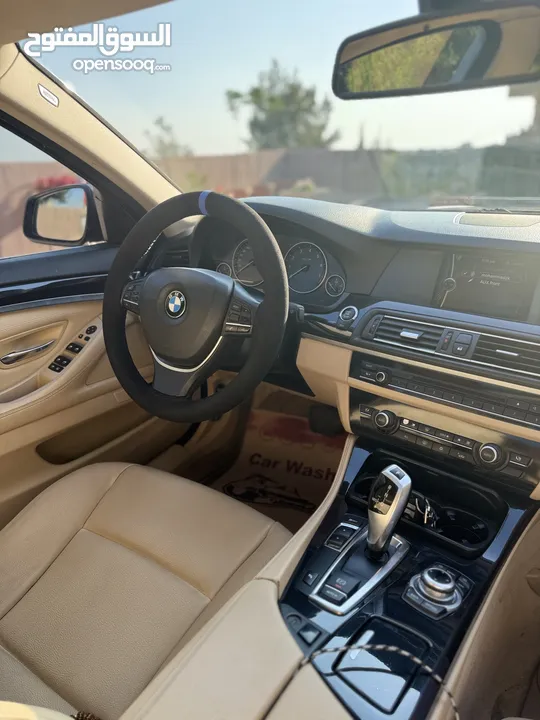 BMW 520i 2013