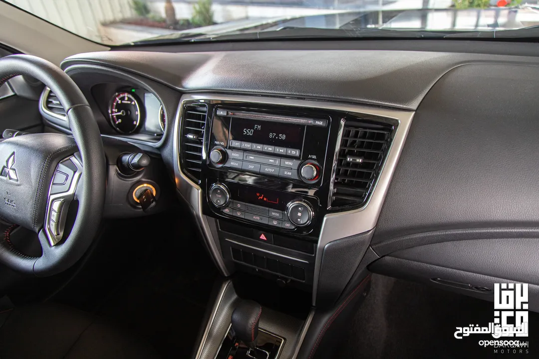 ‏Mitsubishi L200 SAM1 Limited Edition 2023